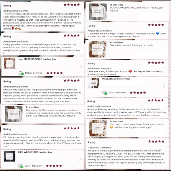 WANDERLUST mystery box - Picture 8 of 8